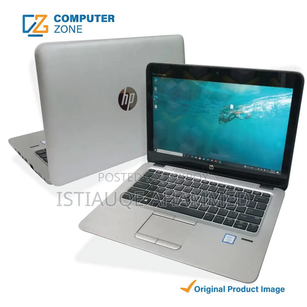 Laptop HP EliteBook 840 G3 8GB Intel Core i5 SSD 256GB