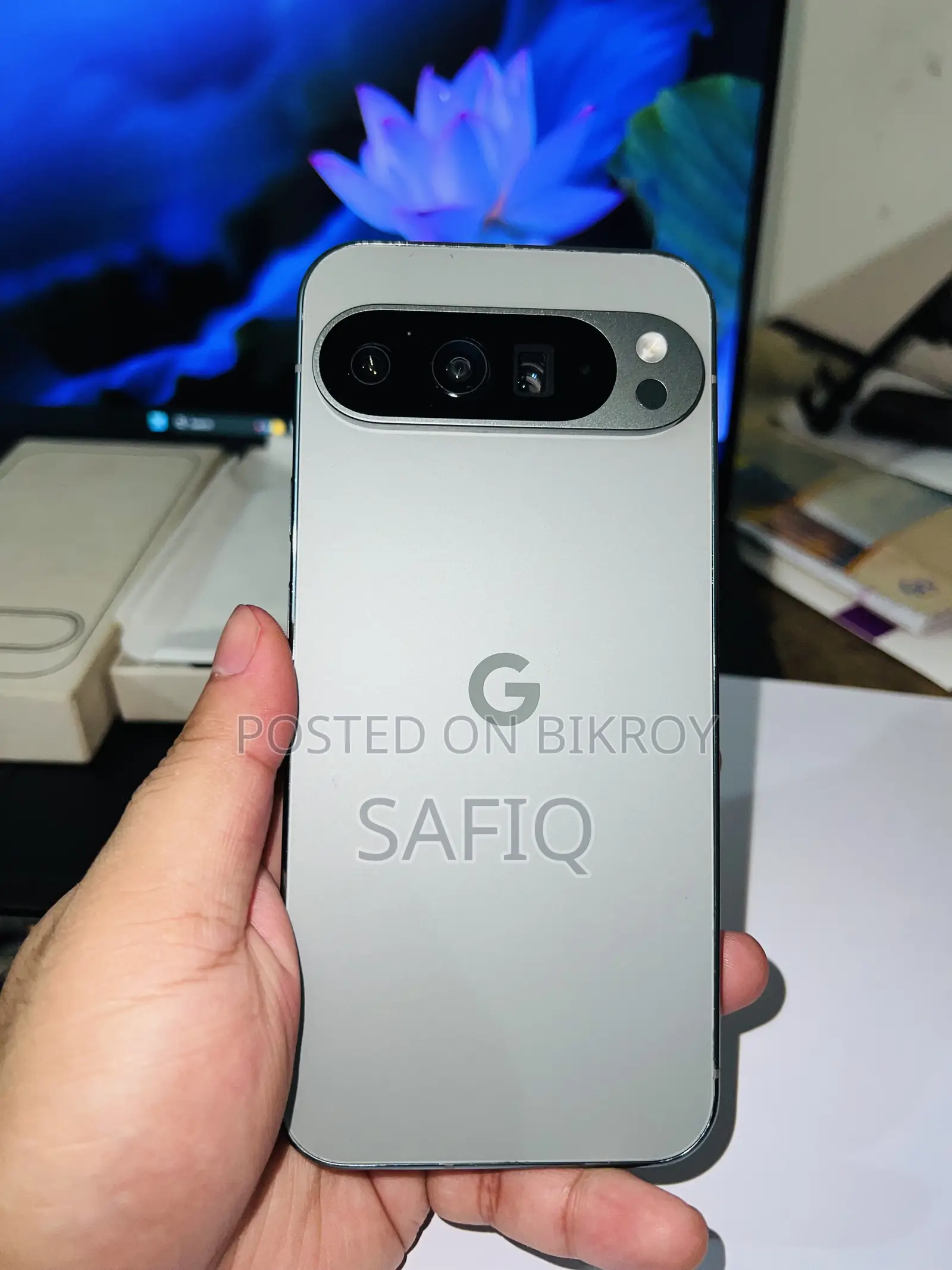 Google Pixel 9 Pro XL 256 GB Gray