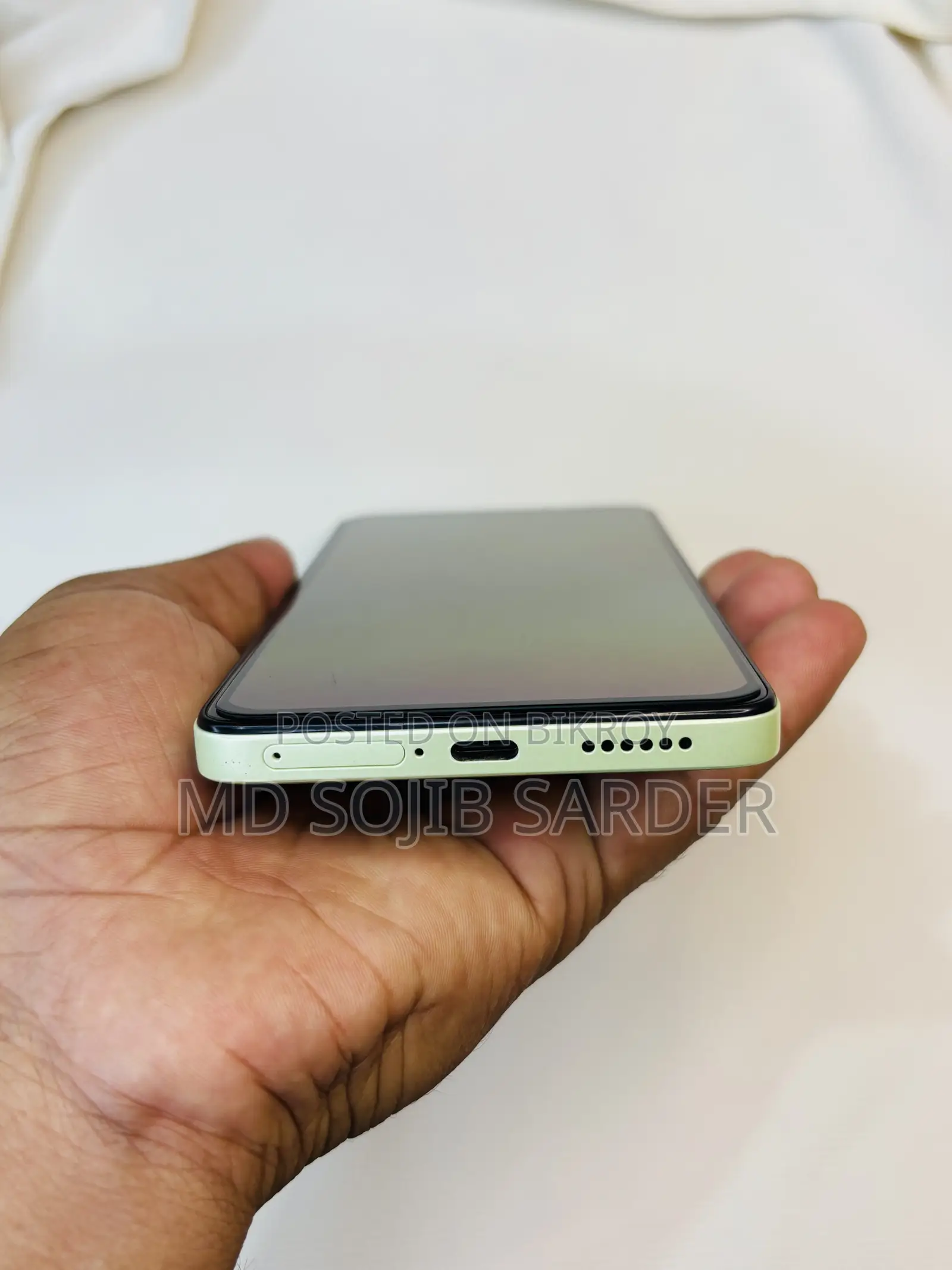 Xiaomi Redmi Note 14 4G 128 GB Red