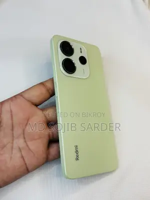 Xiaomi Redmi Note 14 4G 128 GB Red