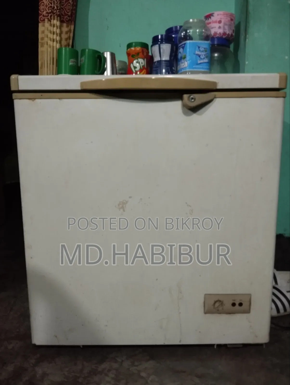 Singer Deep Freezer