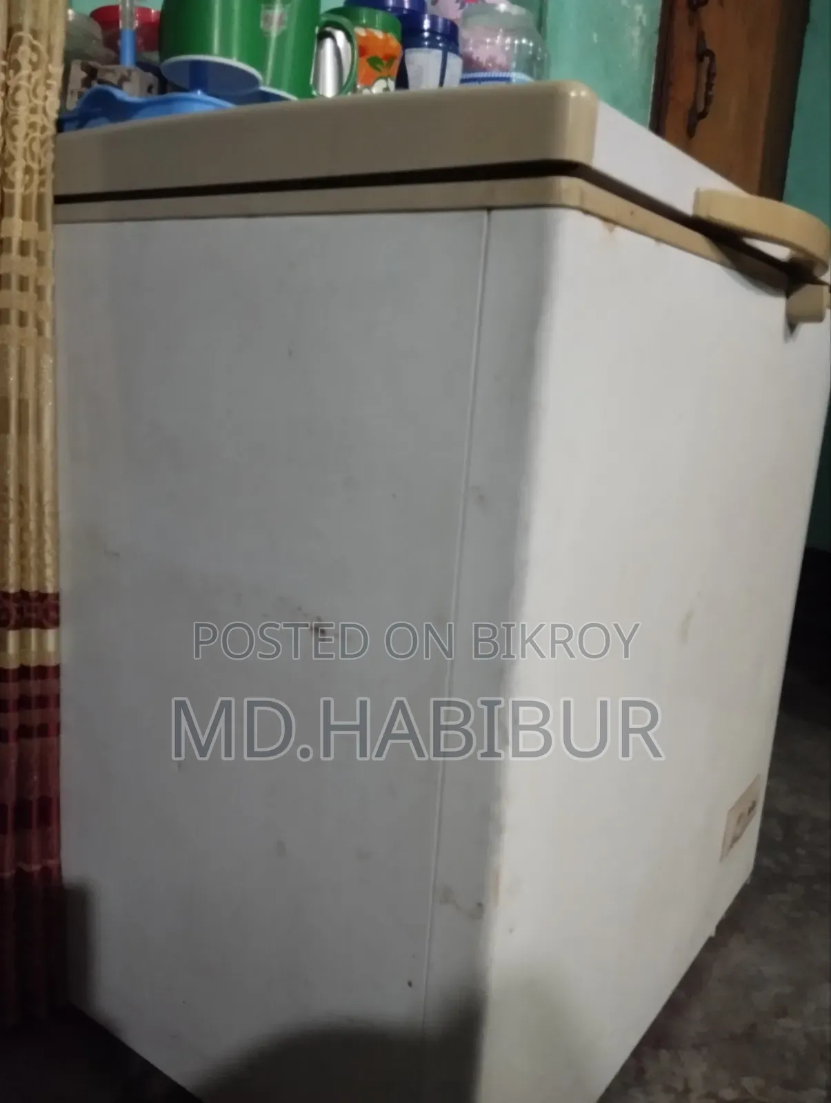 Singer Deep Freezer