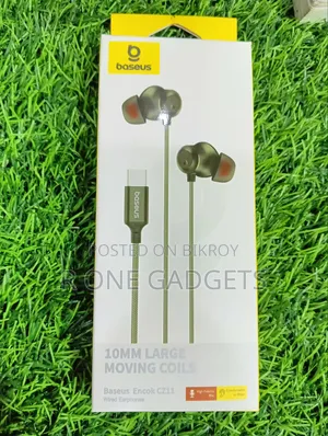 Baseus Encok Cz-11 Type C Headphone