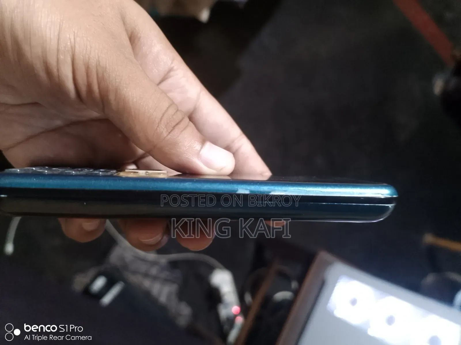 5Star 4 GB Blue