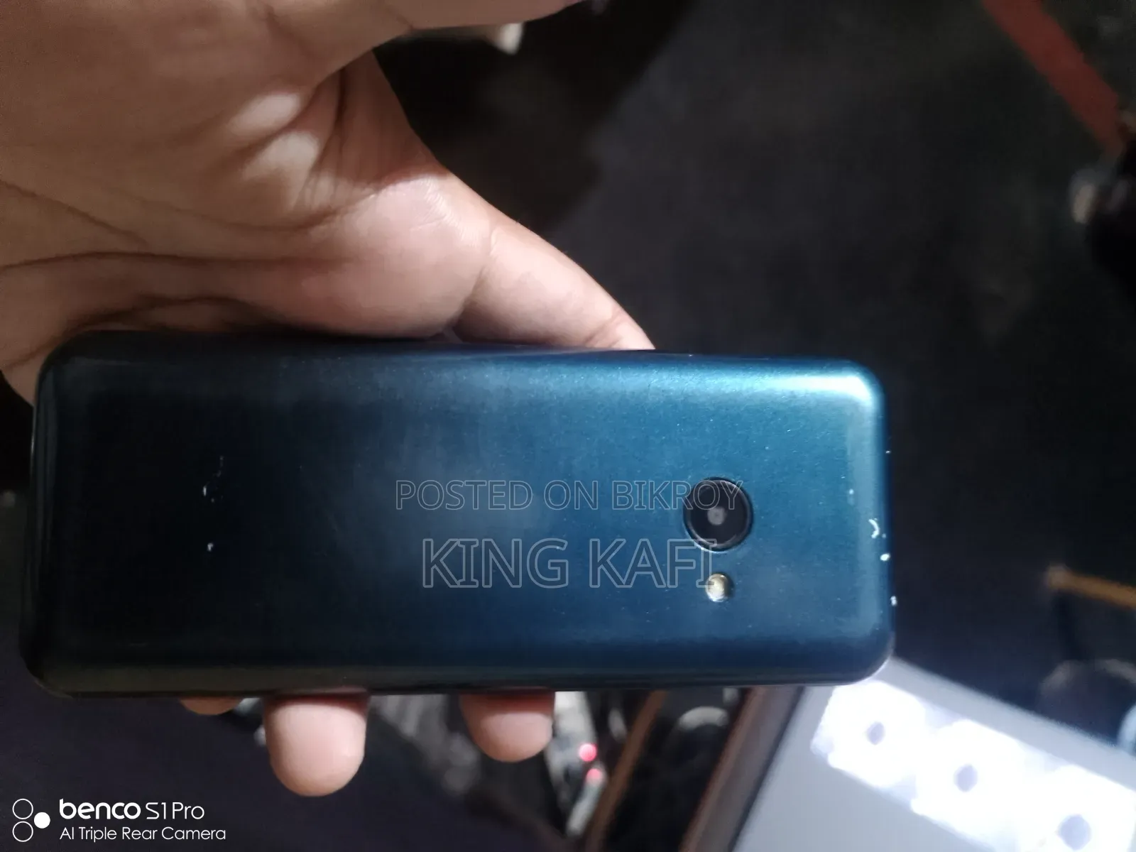 5Star 4 GB Blue