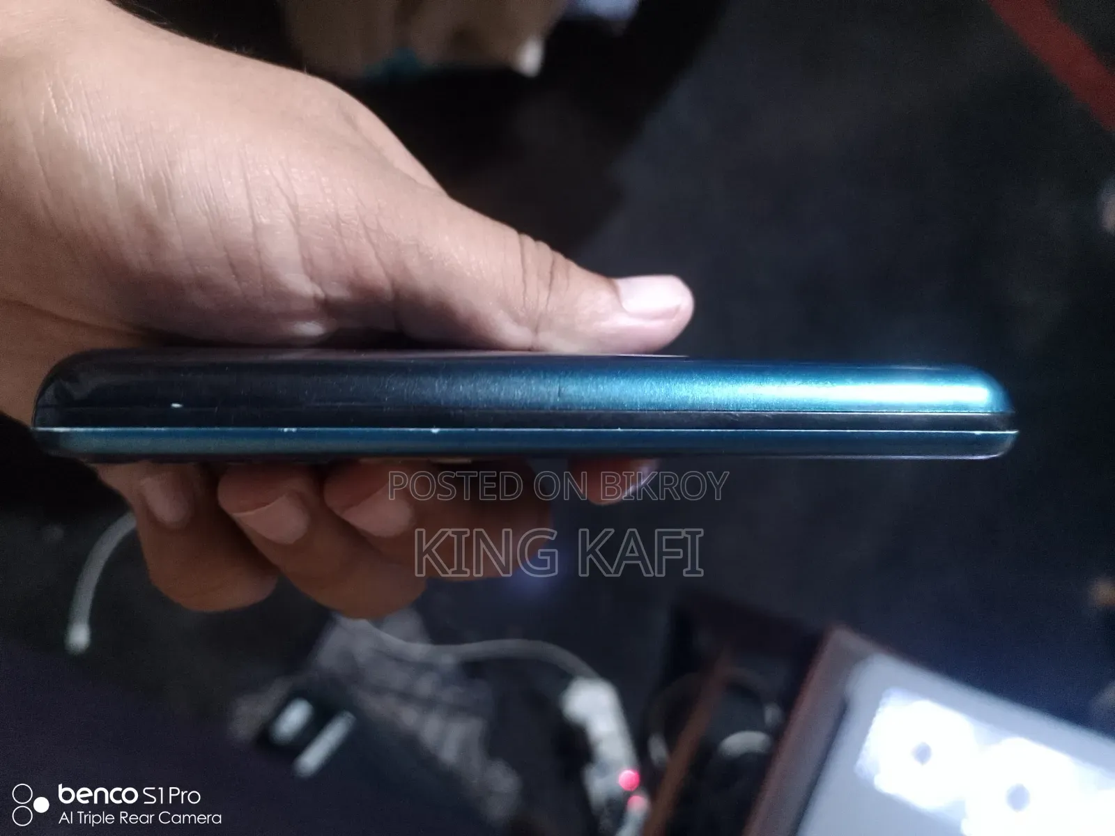 5Star 4 GB Blue