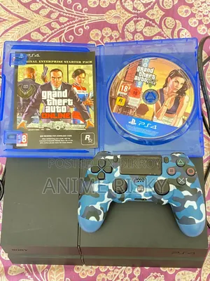 Ps4 Fat USA Variant