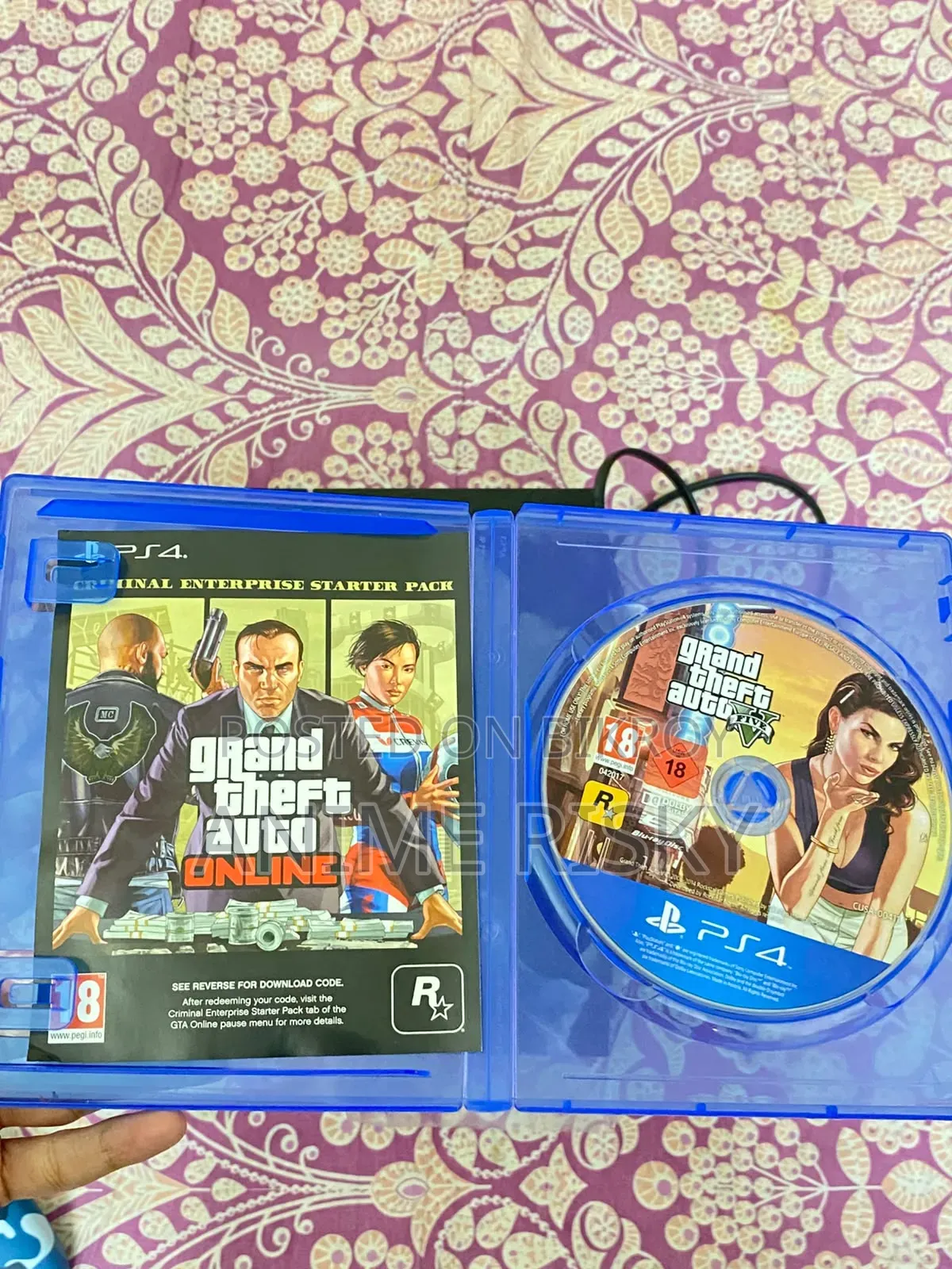 Ps4 Fat USA Variant