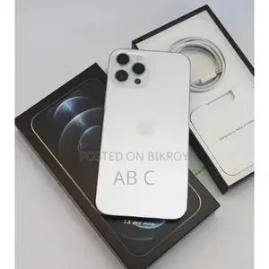 Apple iPhone 12 Pro Max 256 GB White
