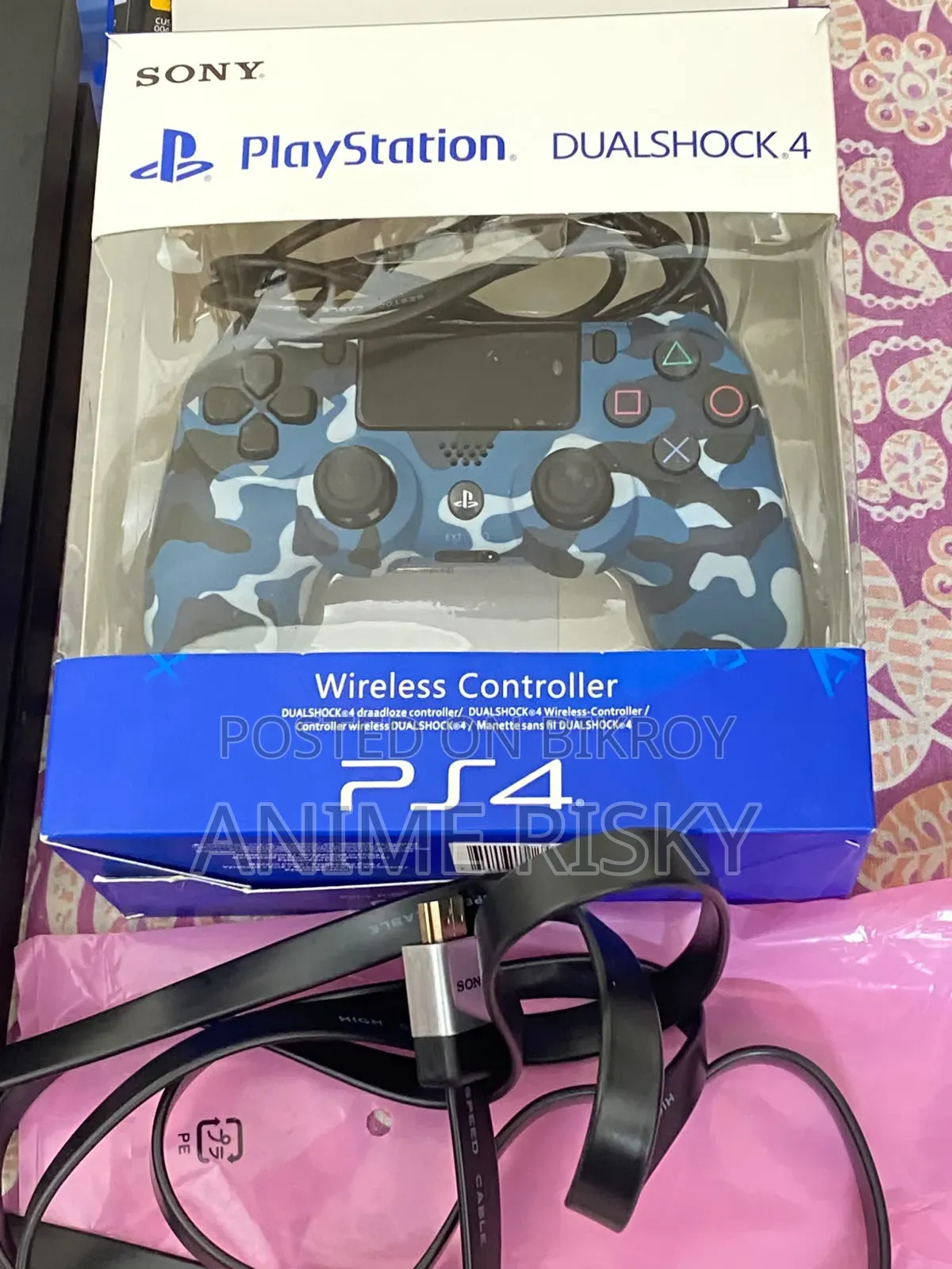 Ps4 Fat USA Variant