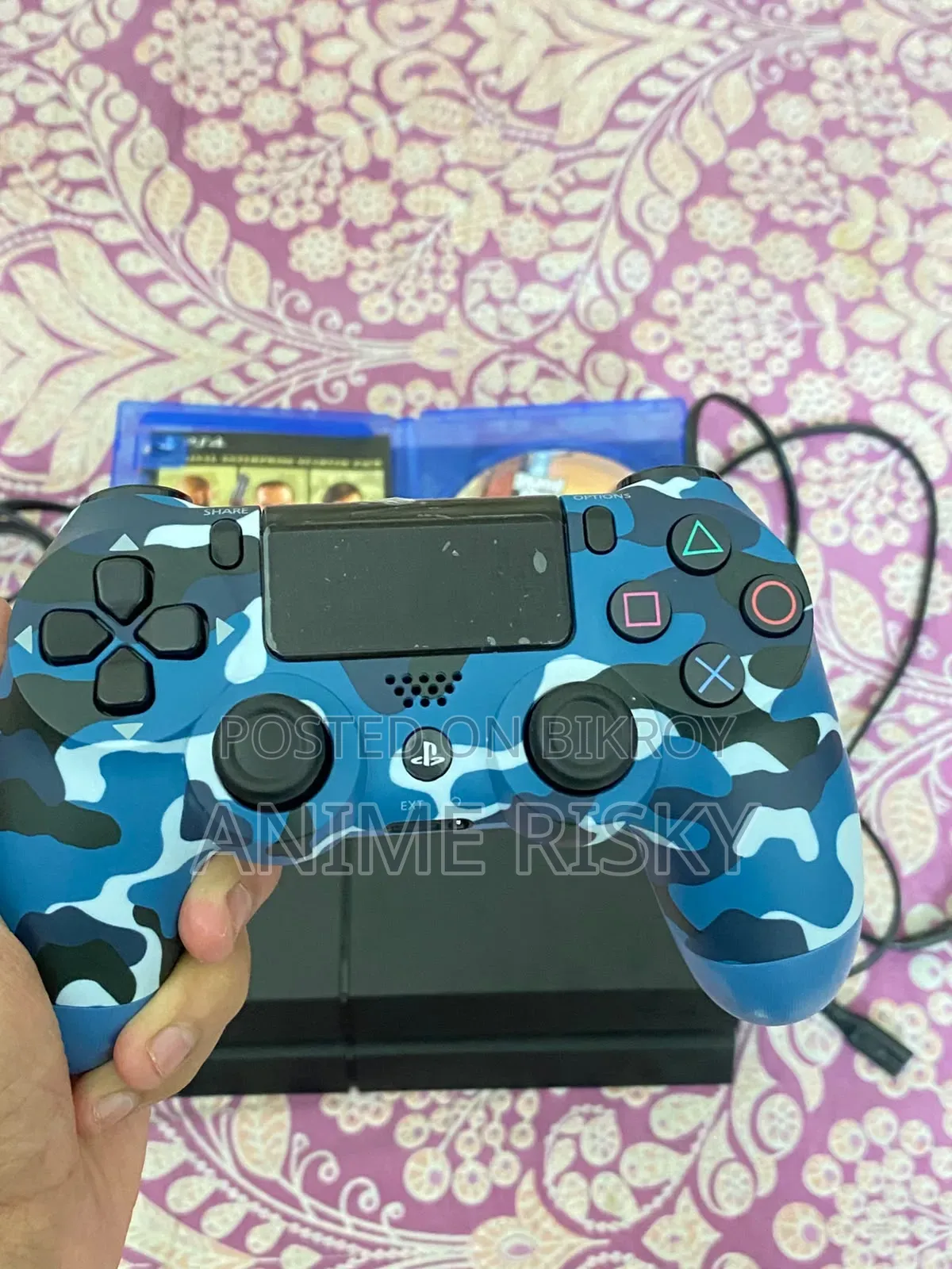 Ps4 Fat USA Variant