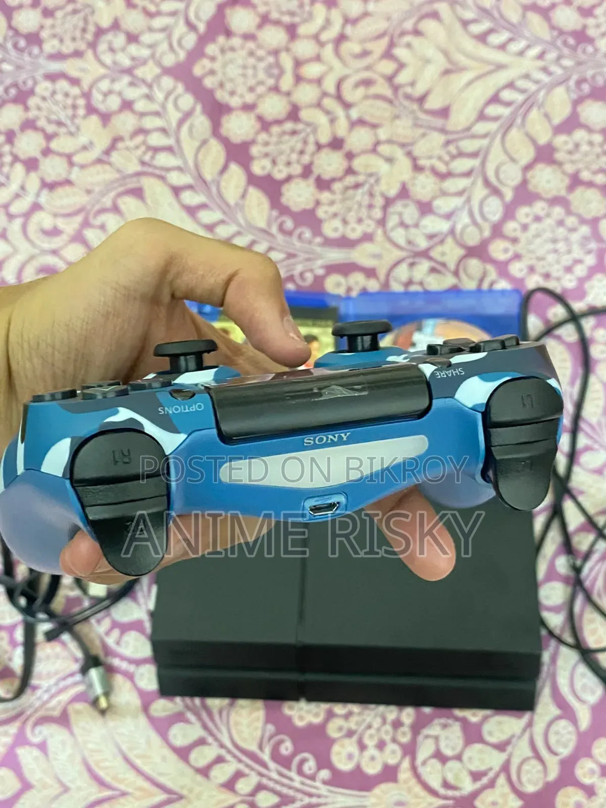 Ps4 Fat USA Variant