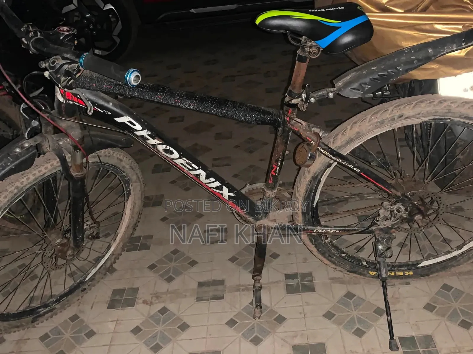Kibo K150 2023 Black