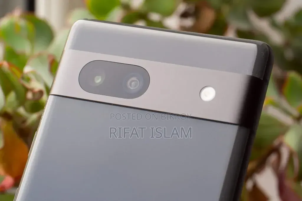 Google Pixel 7a 128 GB Gray