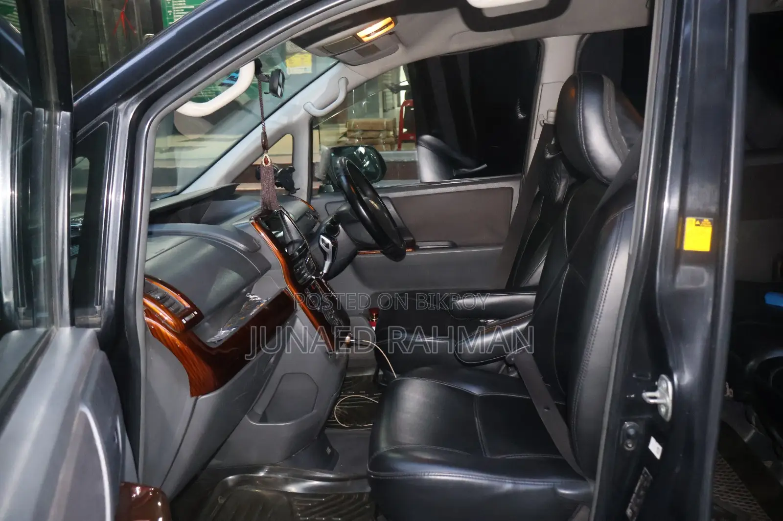 Toyota Noah 2008 Black