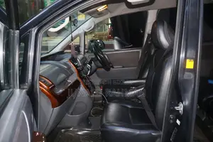 Toyota Noah 2008 Black