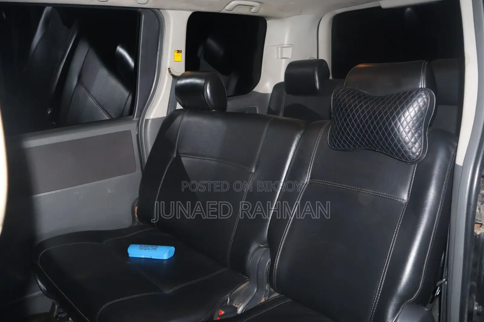 Toyota Noah 2008 Black