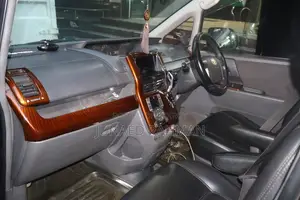 Toyota Noah 2008 Black
