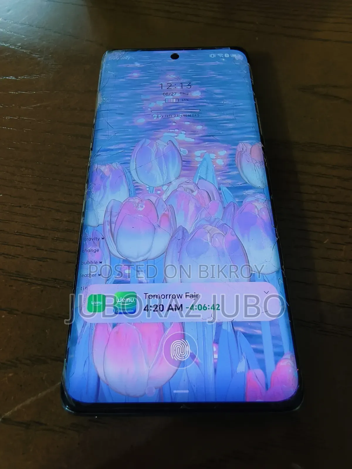Honor X9b 5G 256 GB Orange