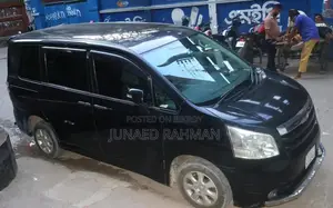 Toyota Noah 2008 Black