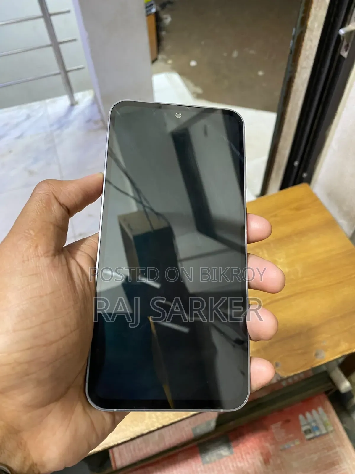 Samsung Galaxy S23 FE 128 GB Black