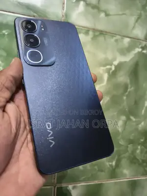 New Vivo Y19s Pro 256 GB Black