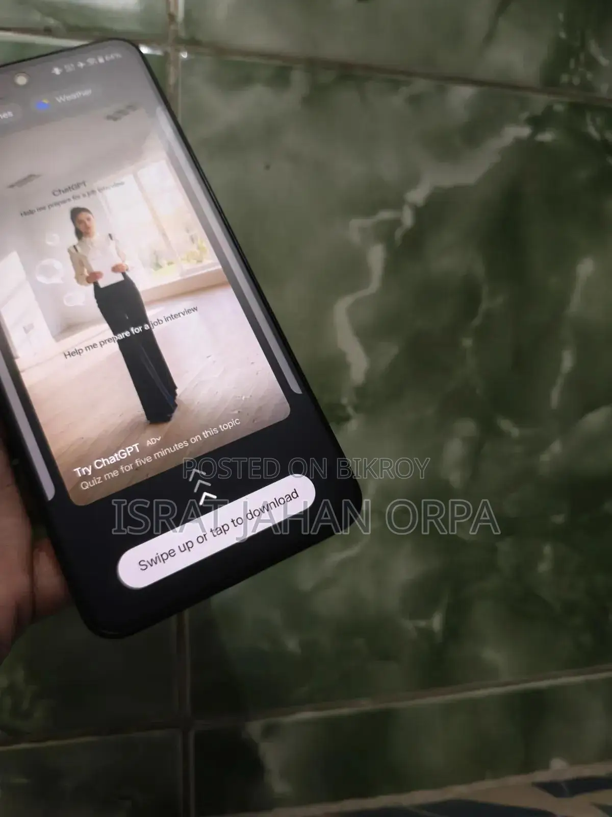 New Vivo Y19s Pro 256 GB Black