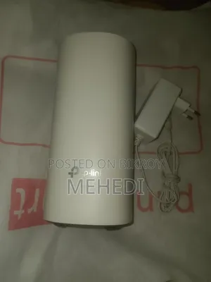TP Link 5G Gigabyte Deco Router