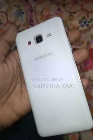 Samsung Galaxy Grand Prime Plus 8 GB White