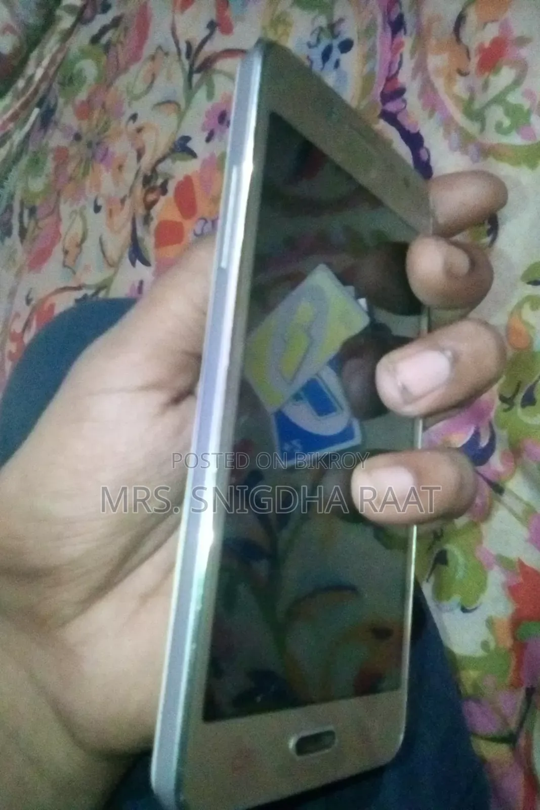Samsung Galaxy Grand Prime Plus 8 GB White