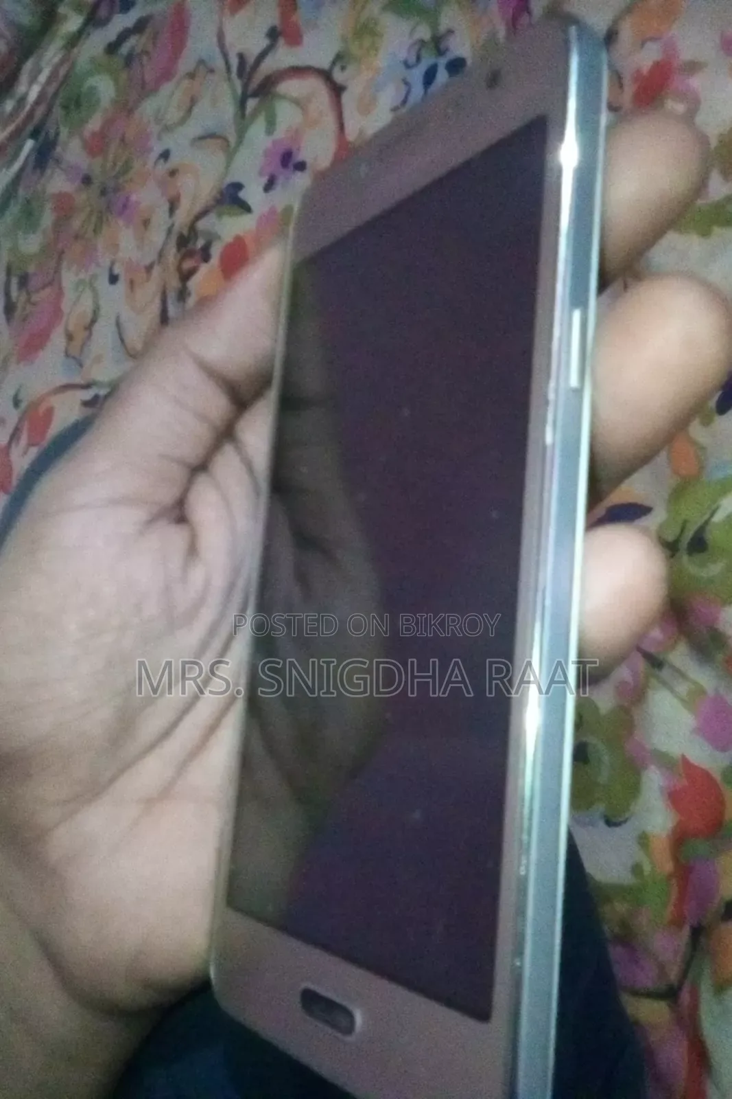 Samsung Galaxy Grand Prime Plus 8 GB White