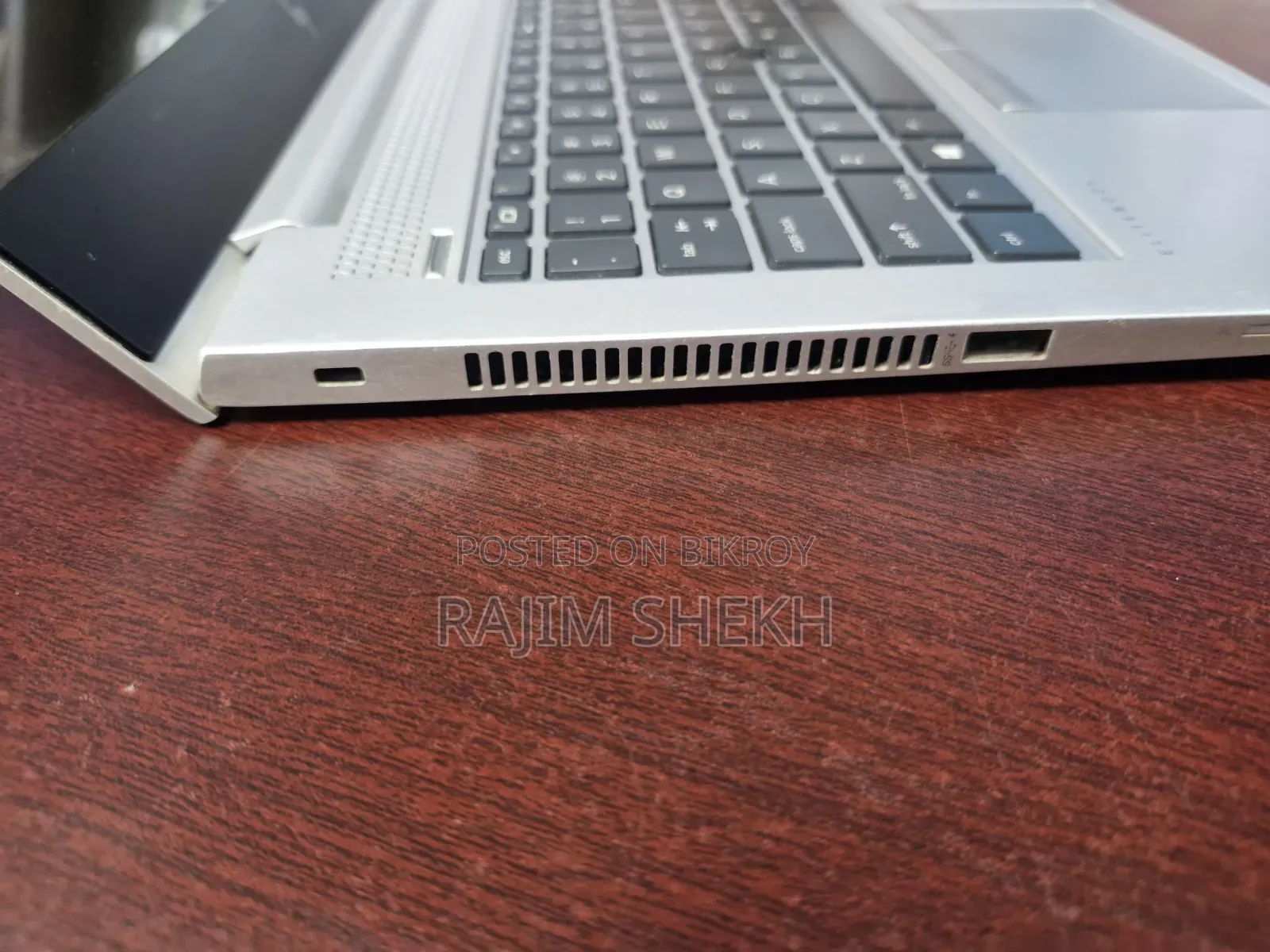 Laptop HP EliteBook 840 G8 16GB Intel Core i5 SSD 512GB