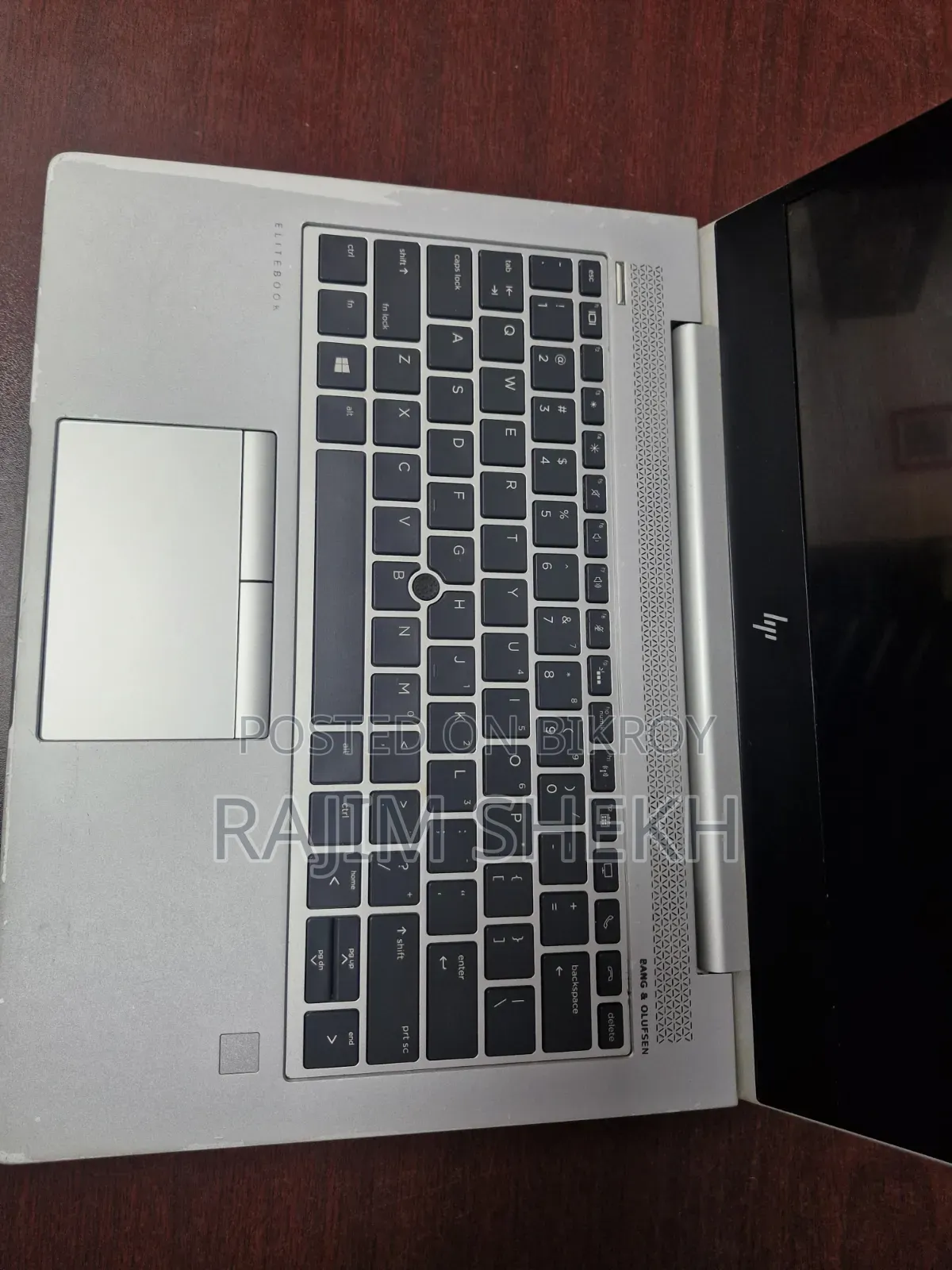 Laptop HP EliteBook 840 G8 16GB Intel Core i5 SSD 512GB