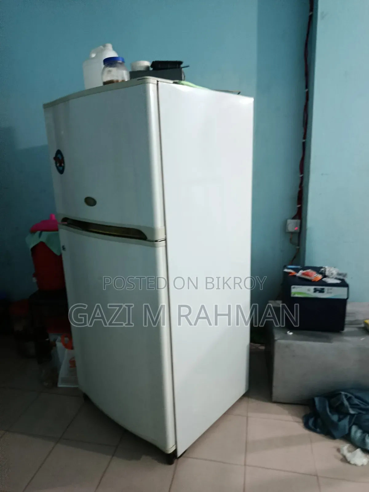 রেফ্রিজারেটর ফ্রিজার
