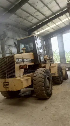 Fiat Allis Wheel Loader