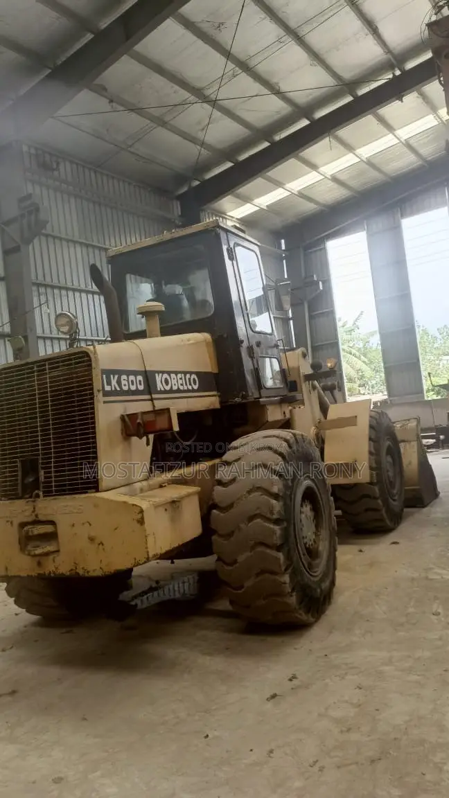 Fiat Allis Wheel Loader