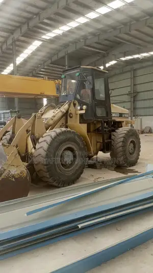 Fiat Allis Wheel Loader