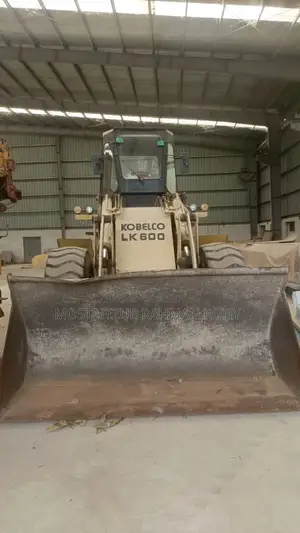 Fiat Allis Wheel Loader
