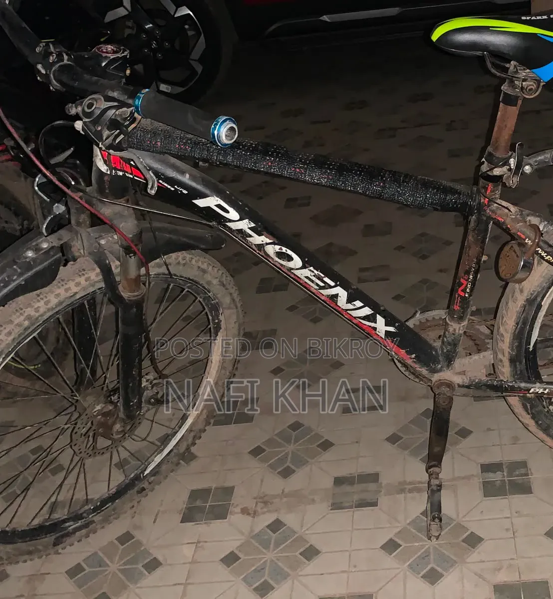 Kibo K150 2023 Black