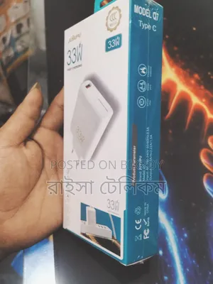 33W Fast Charger Super Vooc