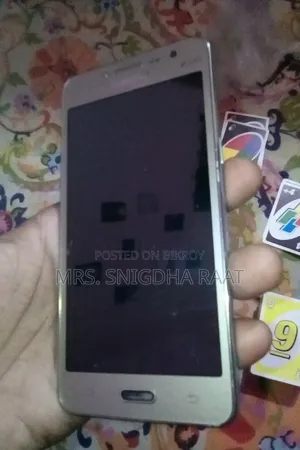 Samsung Galaxy Grand Prime Plus 8 GB White