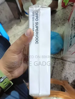 Oppo 100w Supervooc Original Charger