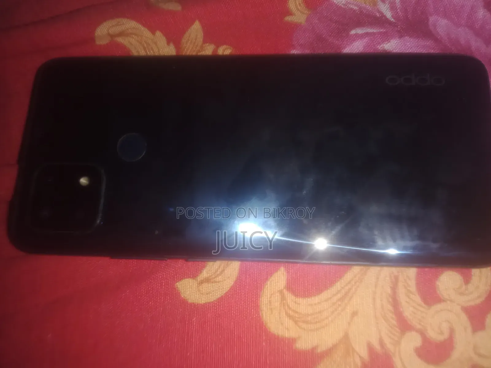 Oppo A15 32 GB Black