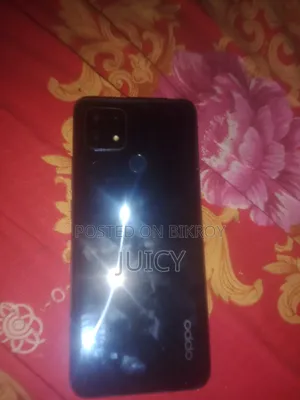Oppo A15 32 GB Black