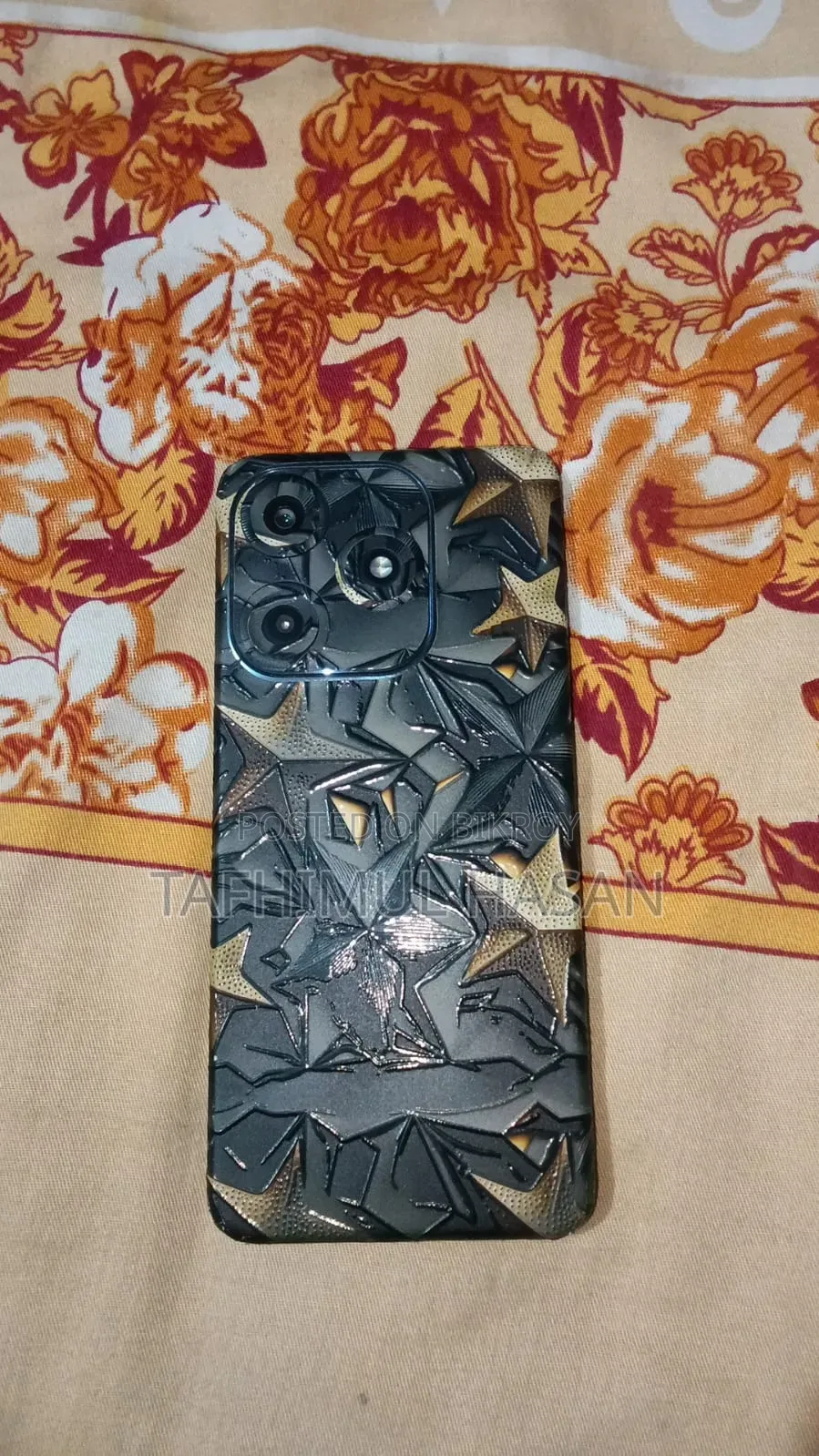 Tecno Spark 10C 128 GB Blue