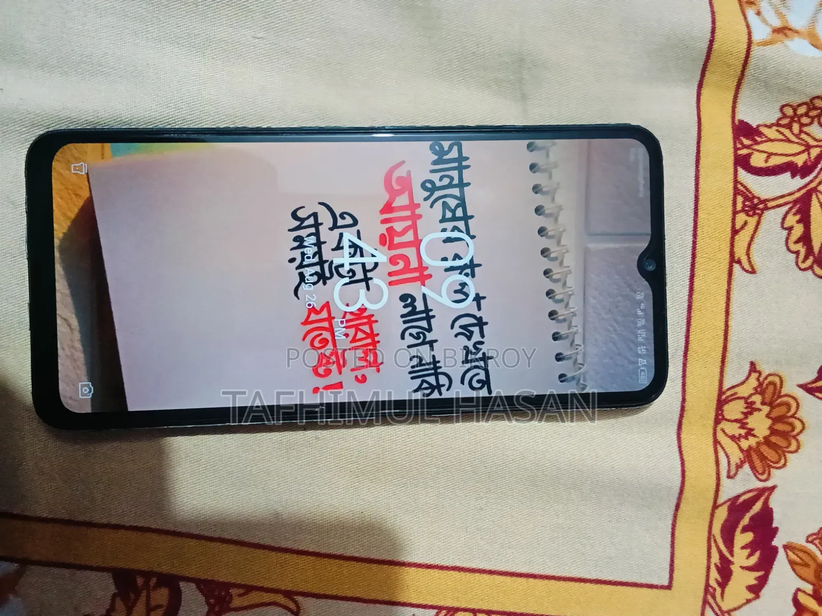 Tecno Spark 10C 128 GB Blue