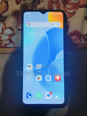 Tecno Spark 10C 128 GB Blue