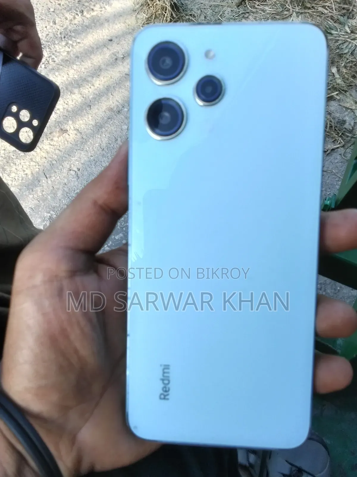 Xiaomi Redmi Note 12 256 GB White