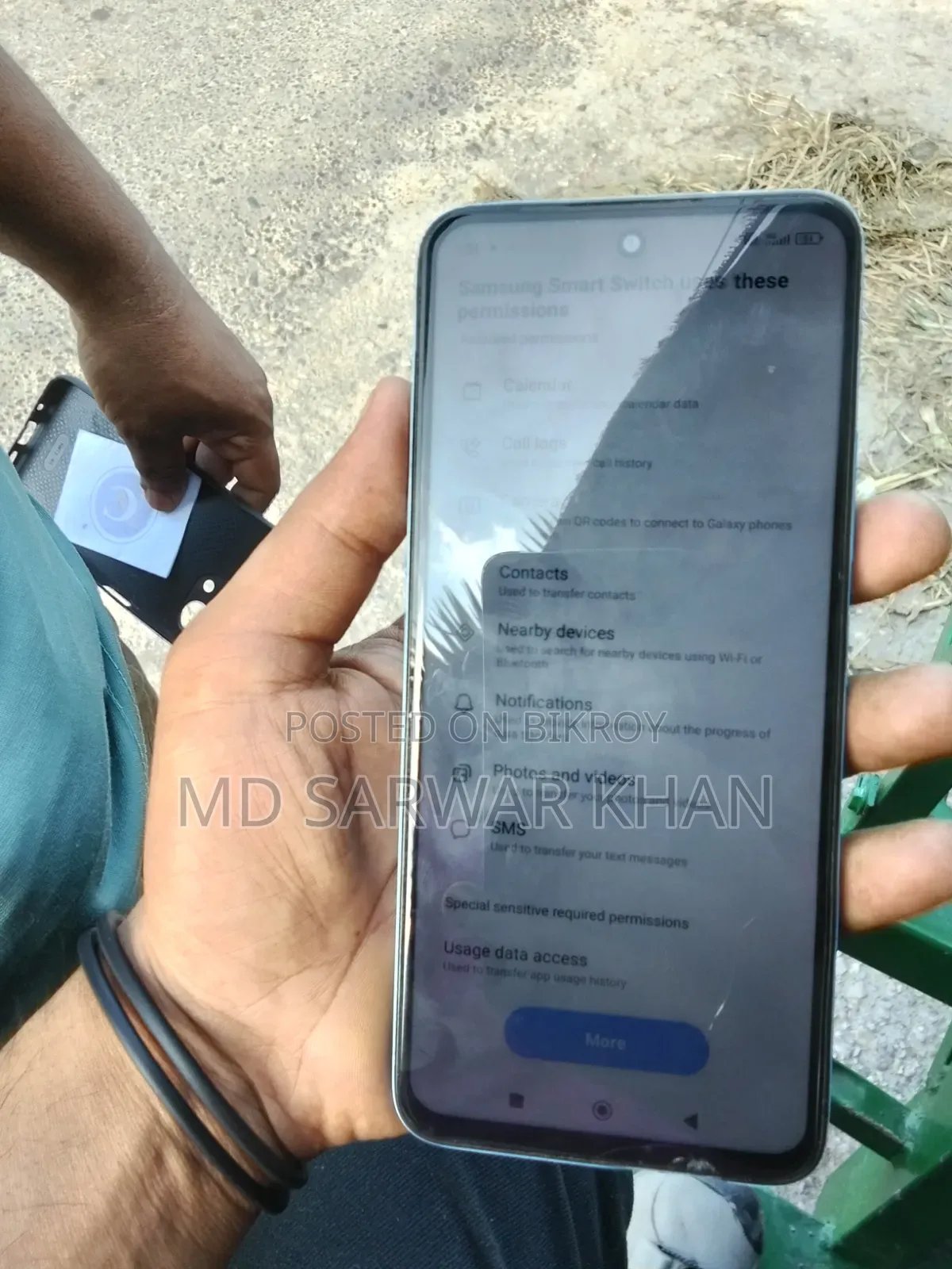Xiaomi Redmi Note 12 256 GB White