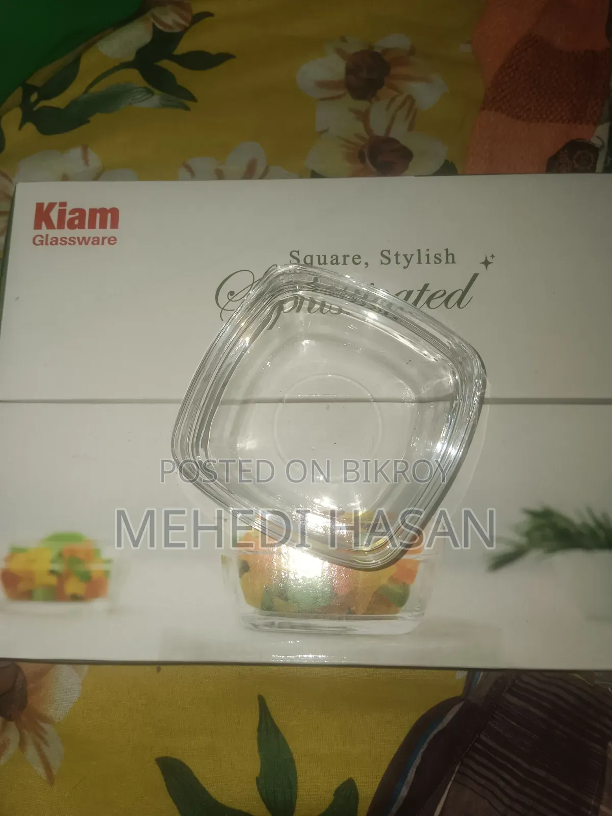 Kiam Bowl Set 6 Pce